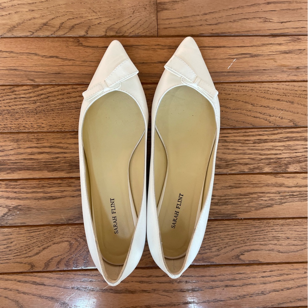 Sarah Flint Natalie Flat